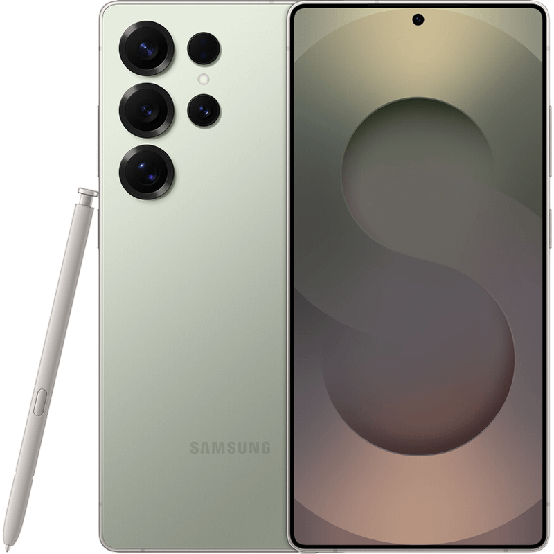 Samsung Galaxy S25 Ultra 512GB Titanium Jadegreen