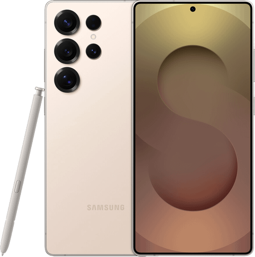 Samsung Galaxy S25 Ultra 512GB Titanium Pinkgold verkaufen