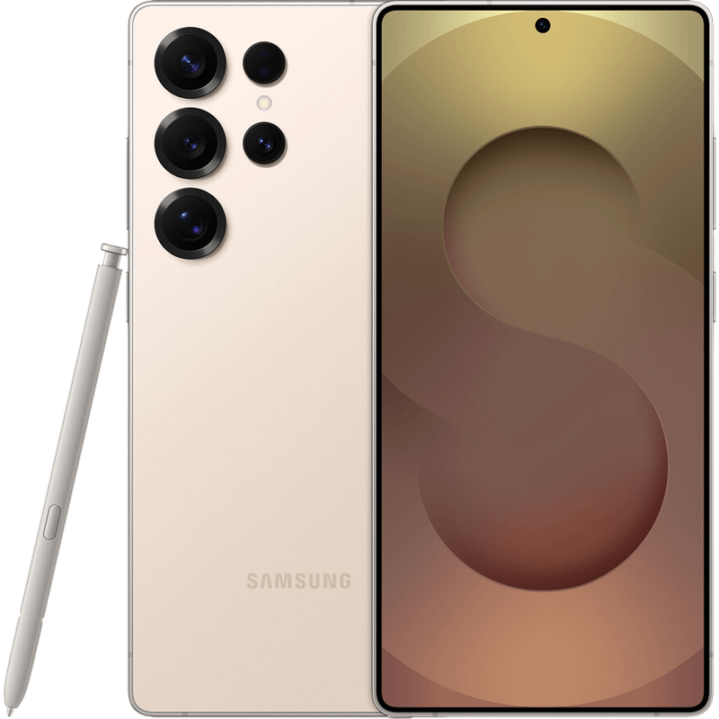 Samsung Galaxy S25 Ultra 512GB Titanium Pinkgold