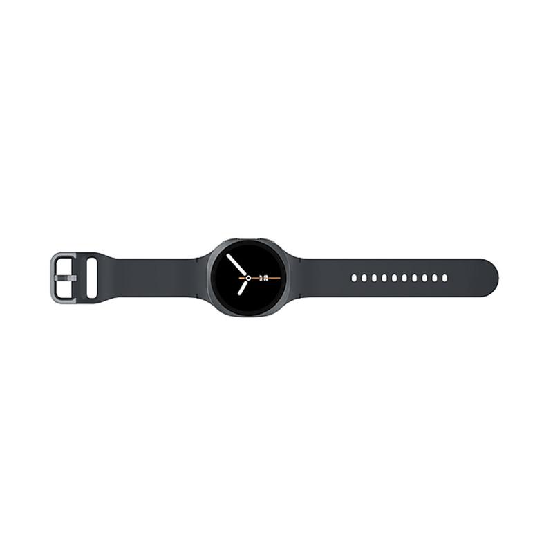 Samsung Galaxy Watch8 40mm Bluetooth Graphite Sport Band Graphite S/M