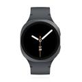 Samsung Galaxy Watch8 40mm Bluetooth Graphite Sport Band Graphite S/M