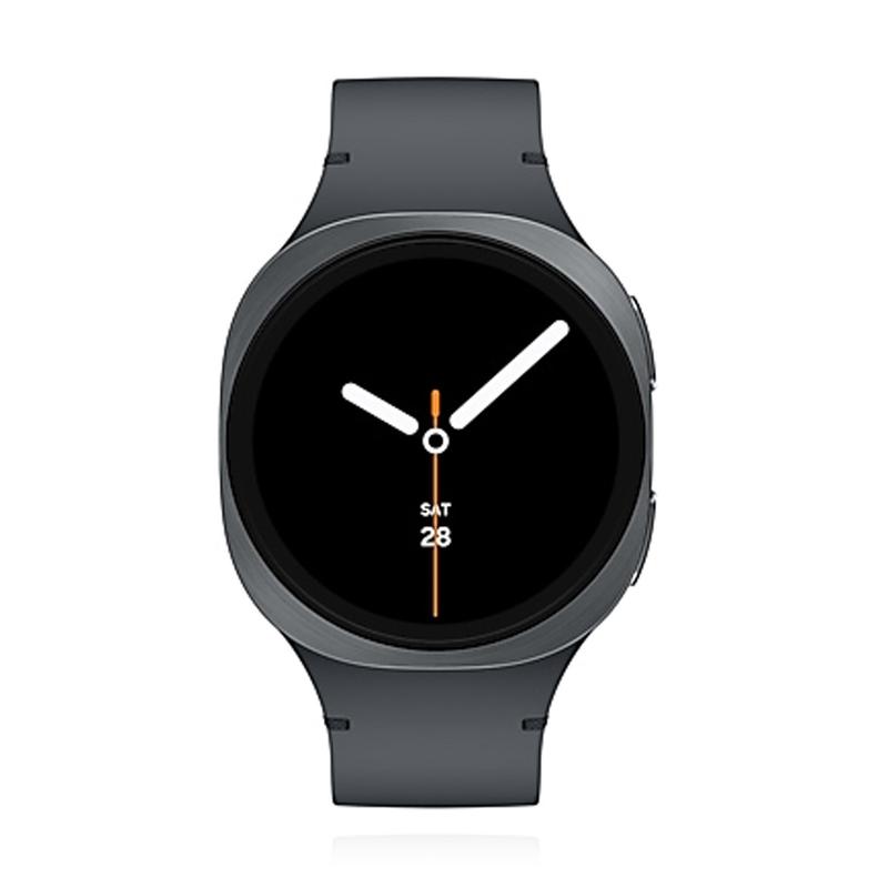 Samsung Galaxy Watch8 40mm Bluetooth Graphite Sport Band Graphite S/M
