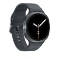 Samsung Galaxy Watch8 40mm Bluetooth Graphite Sport Band Graphite S/M