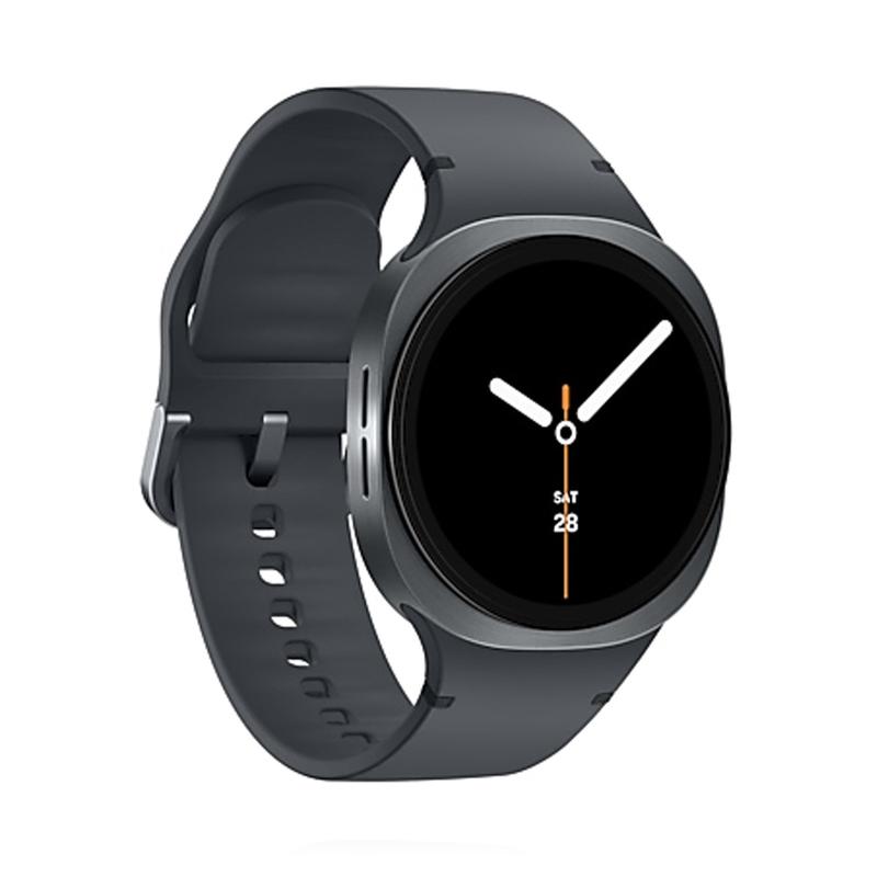 Samsung Galaxy Watch8 40mm Bluetooth Graphite Sport Band Graphite S/M