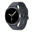 Samsung Galaxy Watch8 40mm Bluetooth Graphite Sport Band Graphite S/M