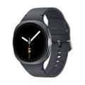 Samsung Galaxy Watch8 40mm Bluetooth Graphite Sport Band Graphite S/M