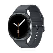 Samsung Galaxy Watch8 40mm Bluetooth Graphite Sport Band Graphite S/M