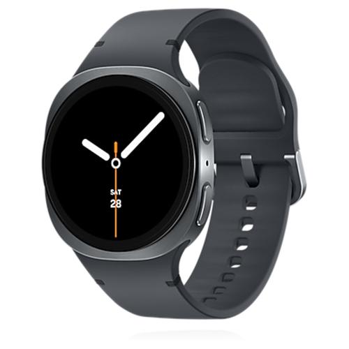 Samsung Samsung Galaxy Watch8 40mm Bluetooth Graphite Sport Band Graphite S/M