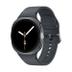 Galaxy Watch8 40mm Bluetooth Graphite Sport Band Graphite S/M