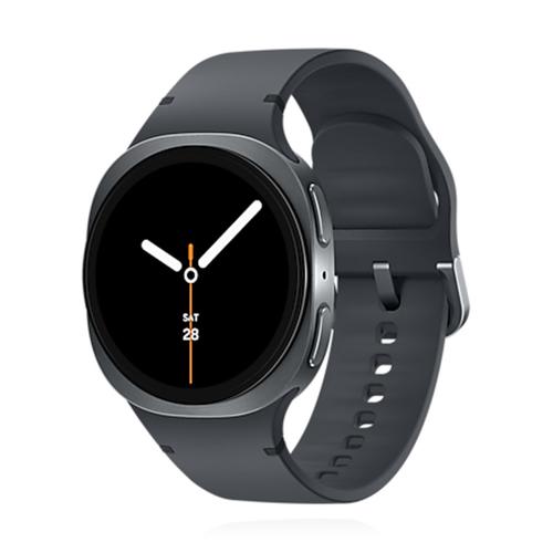 Samsung Galaxy Watch8 40mm Bluetooth Graphite Sport Band Graphite S/M verkaufen