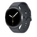 Samsung Galaxy Watch8 40mm LTE Graphite Sport Band Graphite S/M