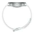 Samsung Galaxy Watch8 40mm LTE Silver Sport Band White S/M