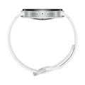 Samsung Galaxy Watch8 40mm LTE Silver Sport Band White S/M