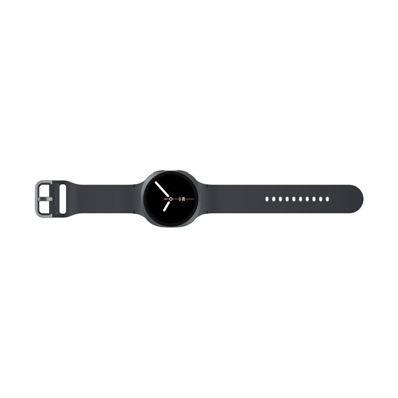 Samsung Galaxy Watch8 44mm Bluetooth Graphite Sport Band Graphite M/L