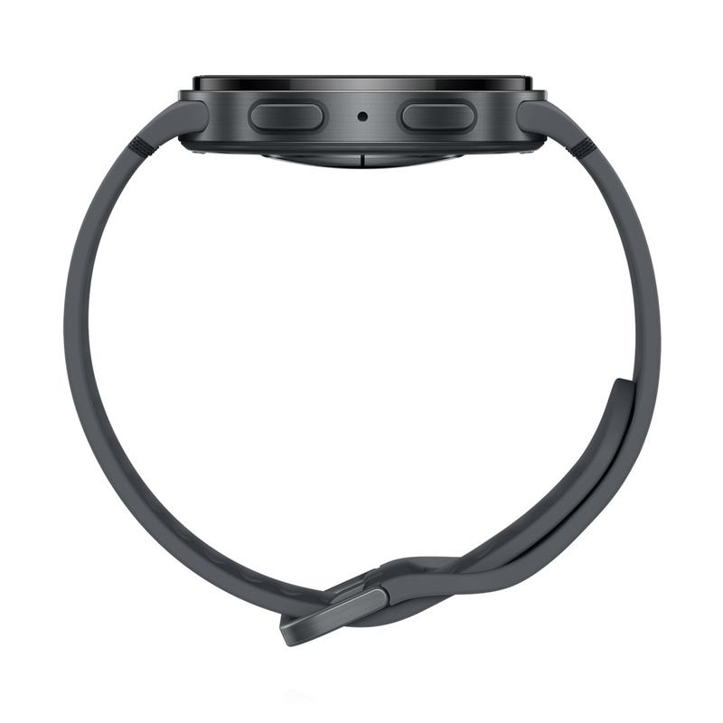 Samsung Galaxy Watch8 44mm Bluetooth Graphite Sport Band Graphite M/L