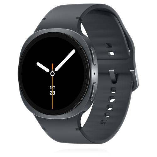 Samsung Samsung Galaxy Watch8 44mm Bluetooth Graphite Sport Band Graphite M/L