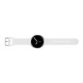 Samsung Galaxy Watch8 44mm Bluetooth Silver Sport Band White M/L