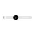 Samsung Galaxy Watch8 44mm Bluetooth Silver Sport Band White M/L
