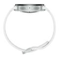 Samsung Galaxy Watch8 44mm Bluetooth Silver Sport Band White M/L