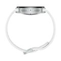 Samsung Galaxy Watch8 44mm Bluetooth Silver Sport Band White M/L