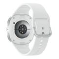 Samsung Galaxy Watch8 44mm Bluetooth Silver Sport Band White M/L