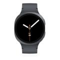 Samsung Galaxy Watch8 44mm LTE Graphite Sport Band Graphite M/L