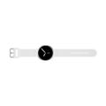 Samsung Galaxy Watch8 44mm LTE Silver Sport Band White M/L