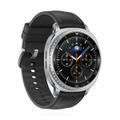 Samsung Galaxy Watch8 Classic 46mm Bluetooth Black Hybrid Band Black