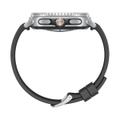 Samsung Galaxy Watch8 Classic 46mm Bluetooth Black Hybrid Band Black