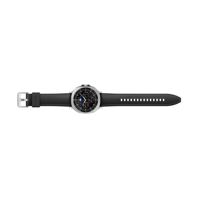Samsung Galaxy Watch8 Classic 46mm Bluetooth Black Hybrid Band Black