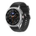 Samsung Galaxy Watch8 Classic 46mm Bluetooth Black Hybrid Band Black