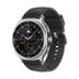 Galaxy Watch8 Classic 46mm Bluetooth Black Hybrid Band Black
