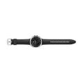 Samsung Galaxy Watch8 Classic 46mm LTE Black Hybrid Band Black