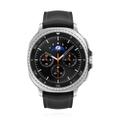 Samsung Galaxy Watch8 Classic 46mm LTE Black Hybrid Band Black