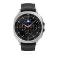 Samsung Galaxy Watch8 Classic 46mm LTE Black Hybrid Band Black
