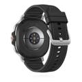Samsung Galaxy Watch8 Classic 46mm LTE Black Hybrid Band Black
