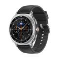 Samsung Galaxy Watch8 Classic 46mm LTE Black Hybrid Band Black