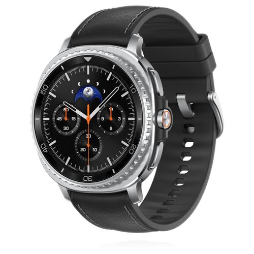 Samsung Samsung Galaxy Watch8 Classic 46mm LTE Black Hybrid Band Black