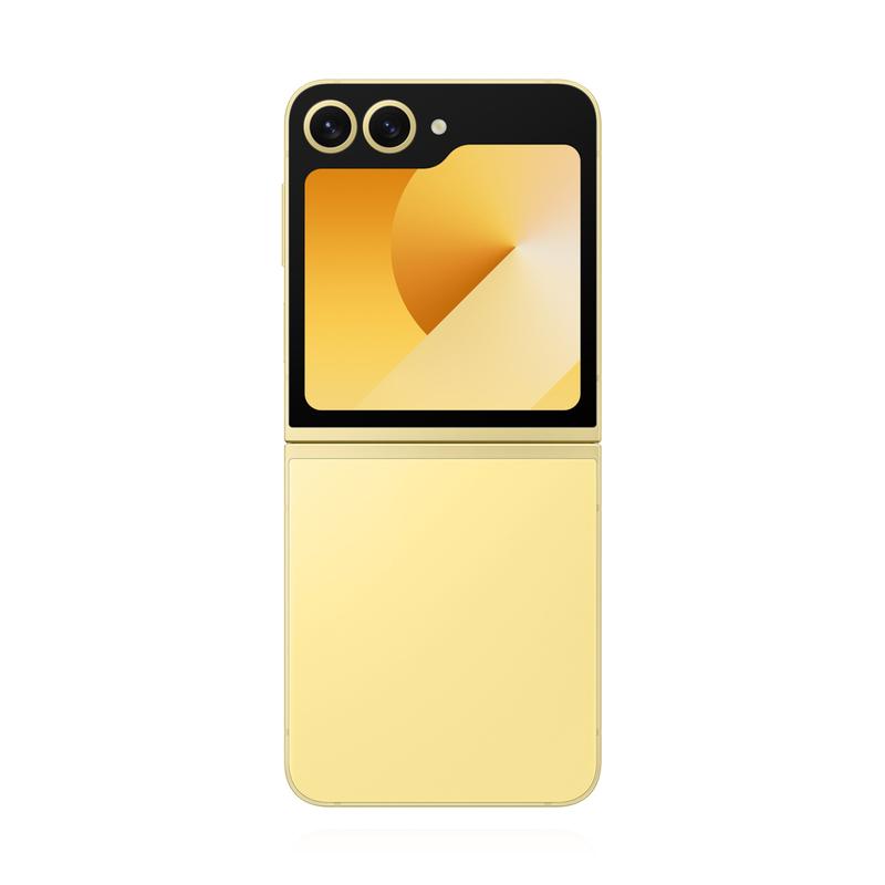 Samsung Galaxy Z Flip6 512GB Yellow Olympia Edition