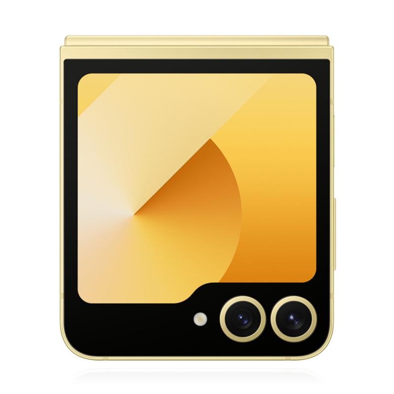 Samsung Galaxy Z Flip6 512GB Yellow Olympia Edition