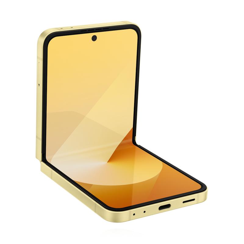 Samsung Galaxy Z Flip6 512GB Yellow Olympia Edition