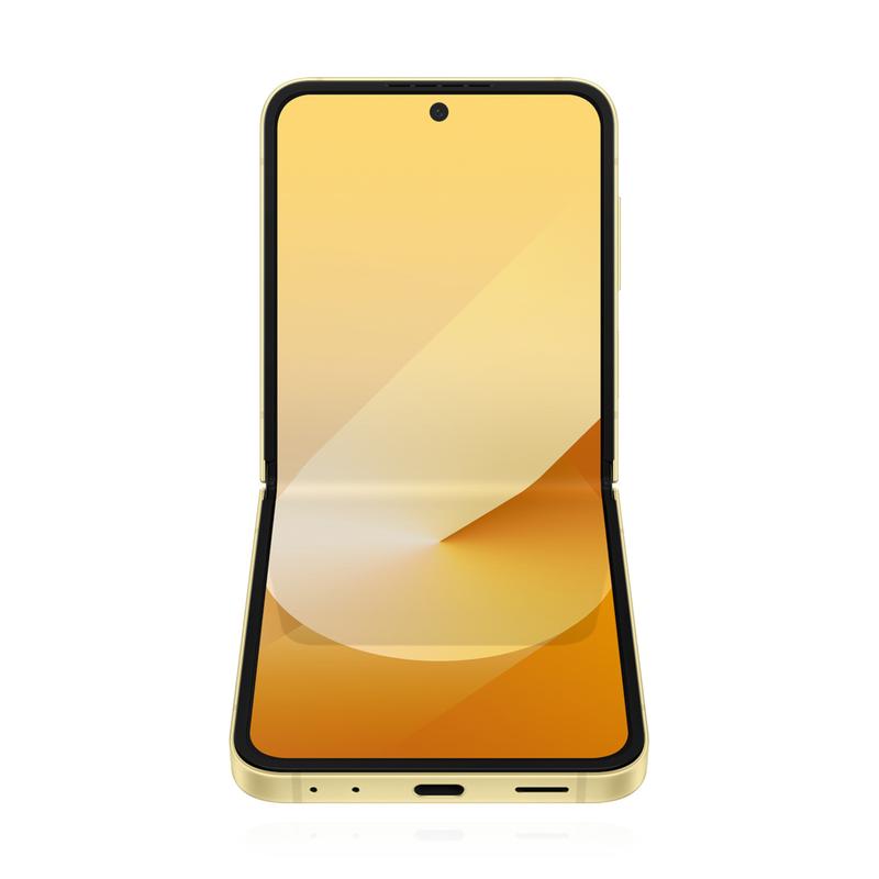 Samsung Galaxy Z Flip6 512GB Yellow Olympia Edition