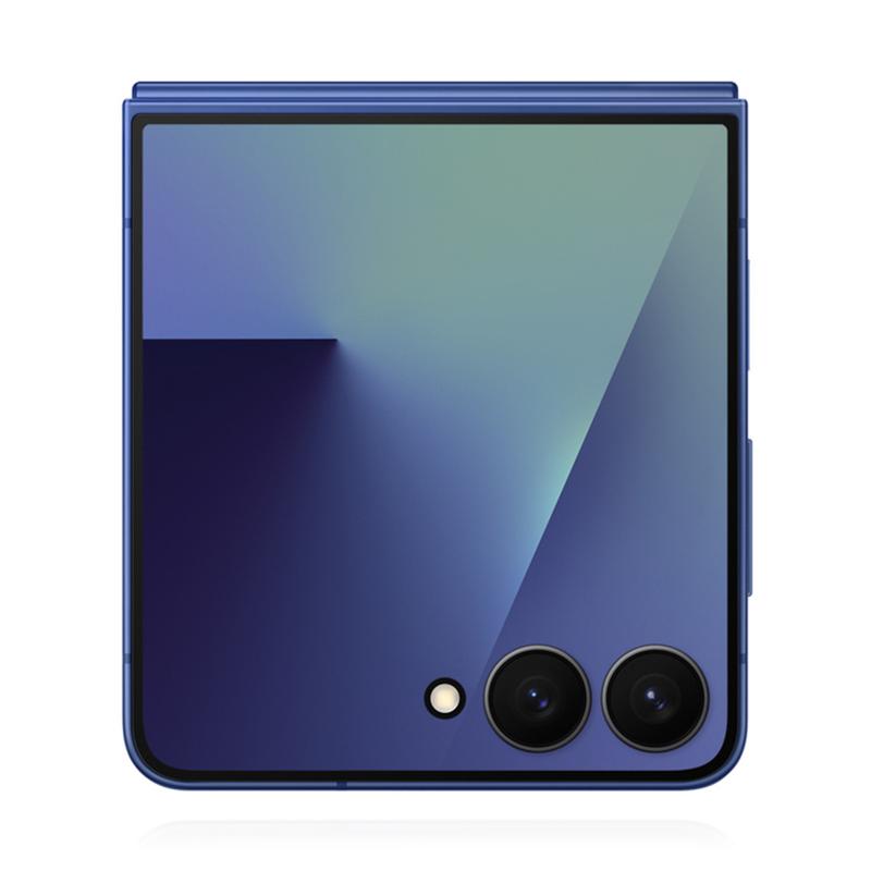 Samsung Galaxy Z Flip7 256GB Blue Shadow