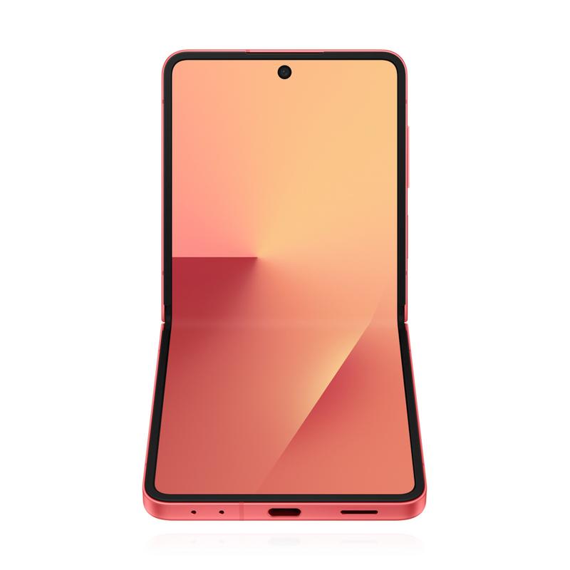 Samsung Galaxy Z Flip7 256GB Coralred
