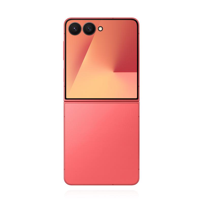 Samsung Galaxy Z Flip7 256GB Coralred