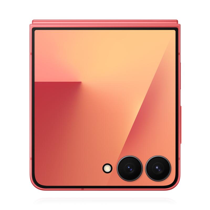 Samsung Galaxy Z Flip7 256GB Coralred