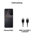 Samsung Galaxy Z Flip7 256GB Jetblack