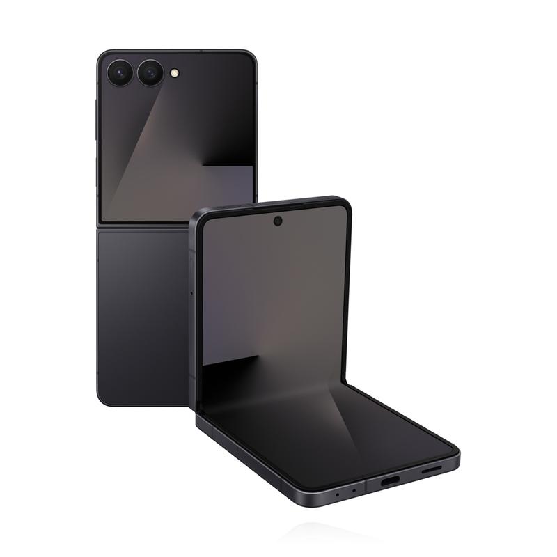 Samsung Galaxy Z Flip7 512GB Jetblack