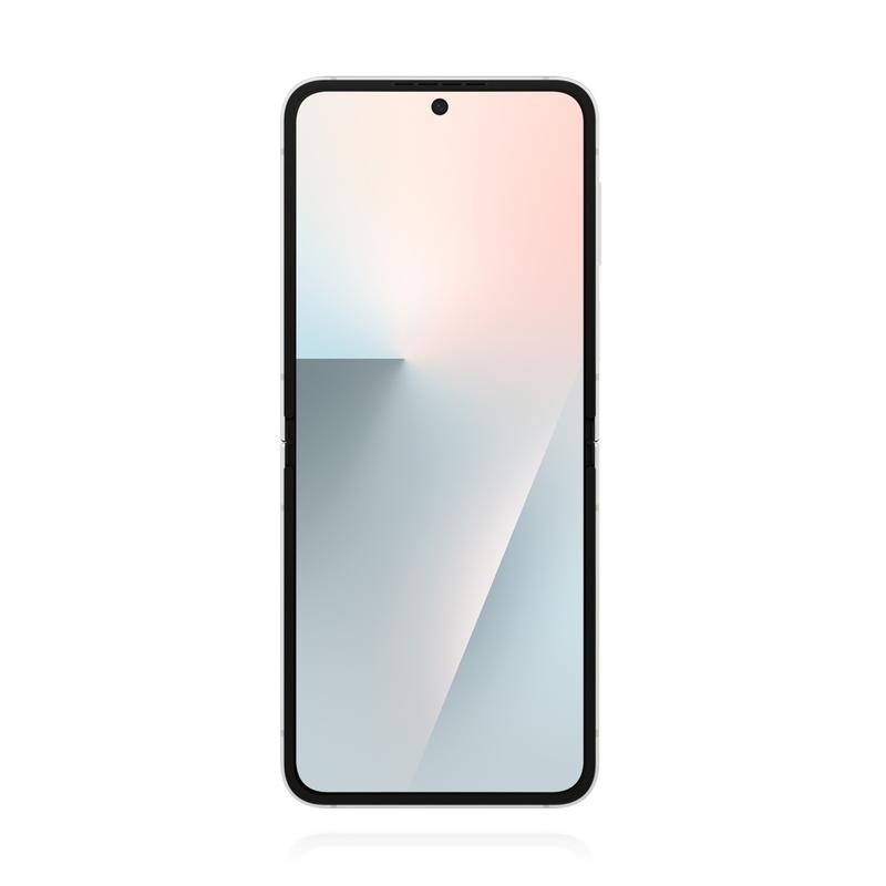 Samsung Galaxy Z Flip7 FE 128GB White