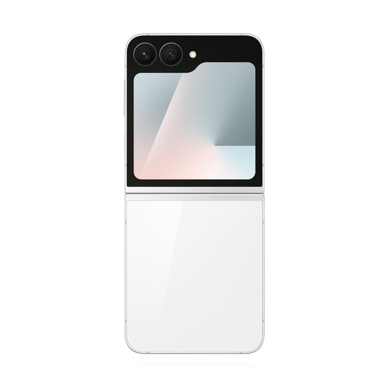 Samsung Galaxy Z Flip7 FE 128GB White